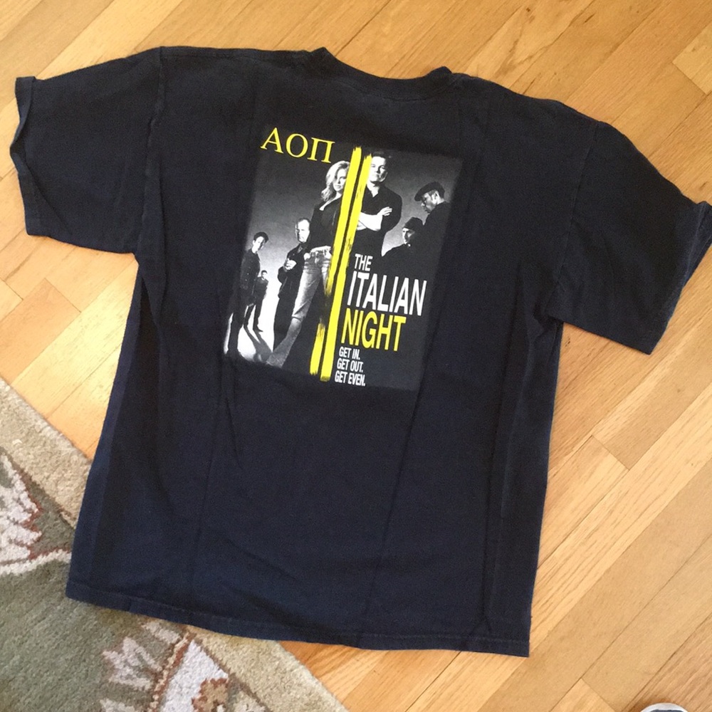 UGA AOII T-Shirt